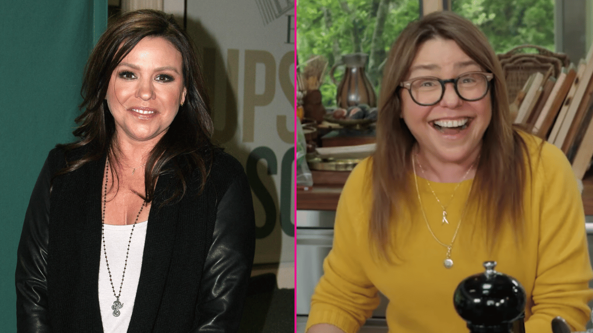 Rachael Ray