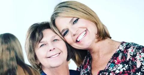 image of Savannah and Nancy Guthrie