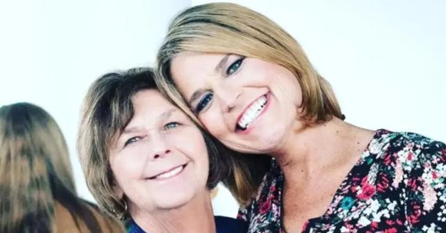 image of Savannah and Nancy Guthrie 