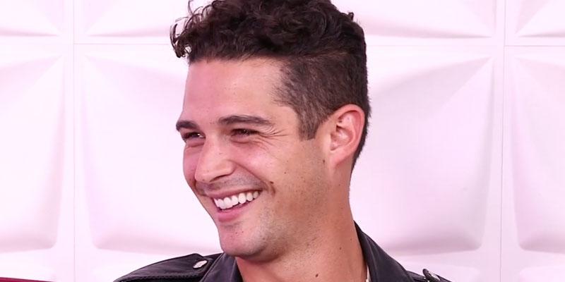 Wells Adams Engagement Sarah Hyland Video