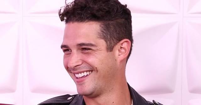 Wells Adams Engagement Sarah Hyland Video