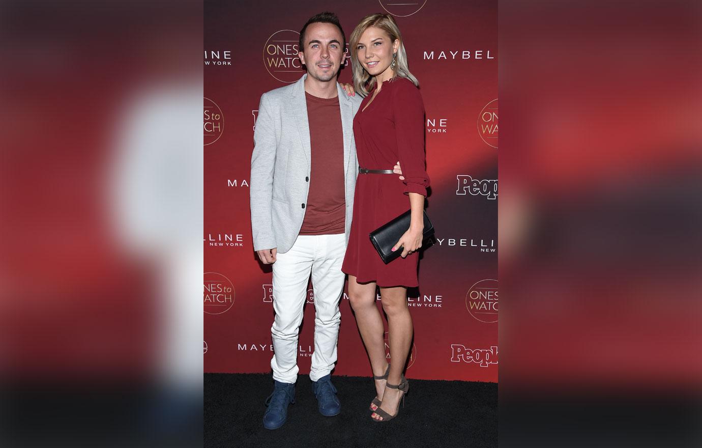 Frankie Muniz Home Gets Flooded By His Cat While Away At A Funeral