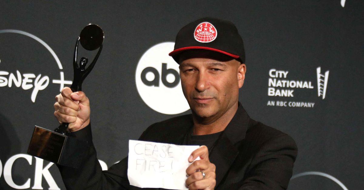 tom morello