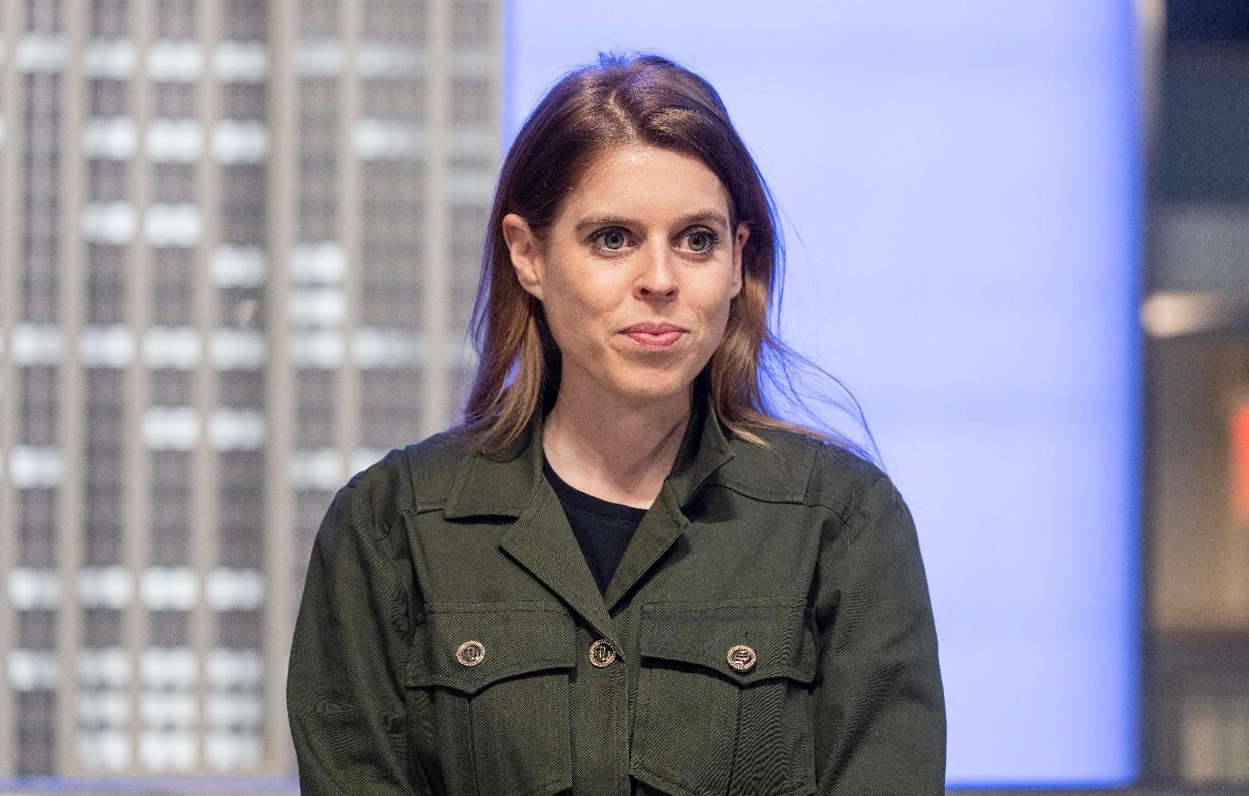 princess beatrice daughter most thrilled pregnancy little sister dote