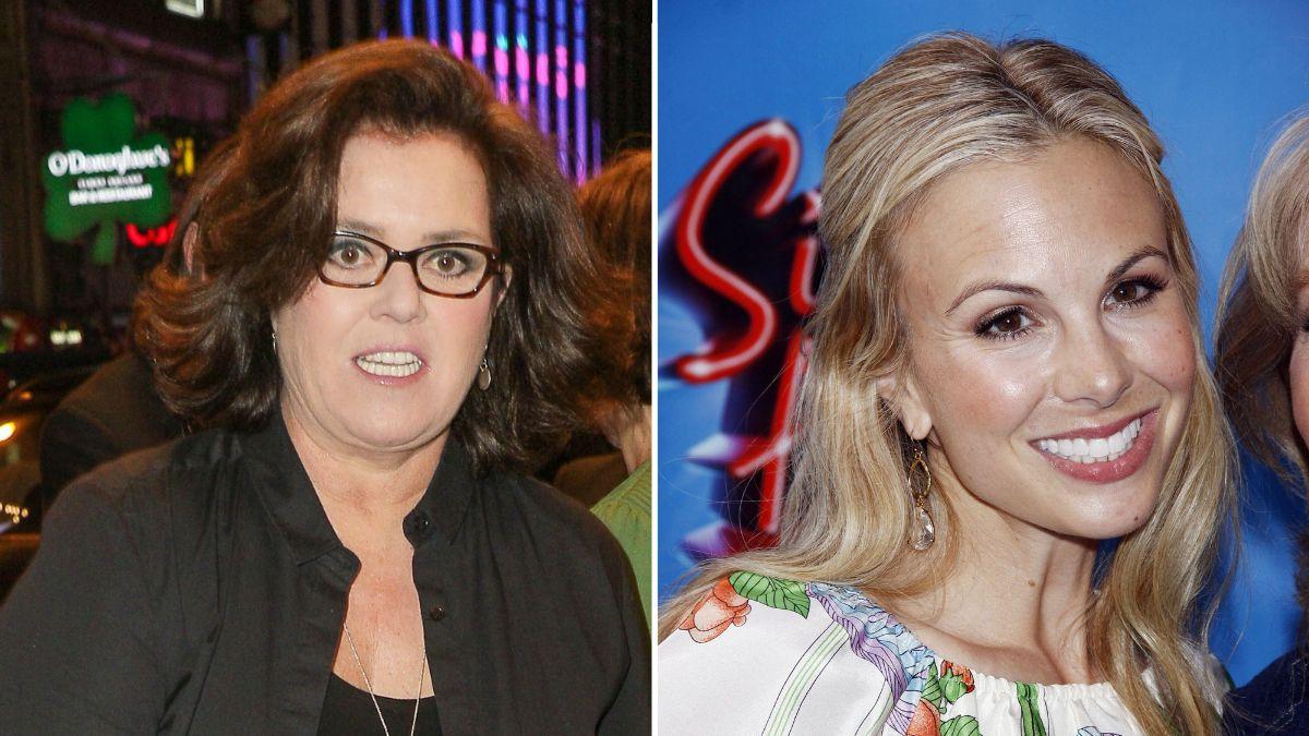 Image of The former ‘The View’ co-stars' feud resurfaced after the announcement.