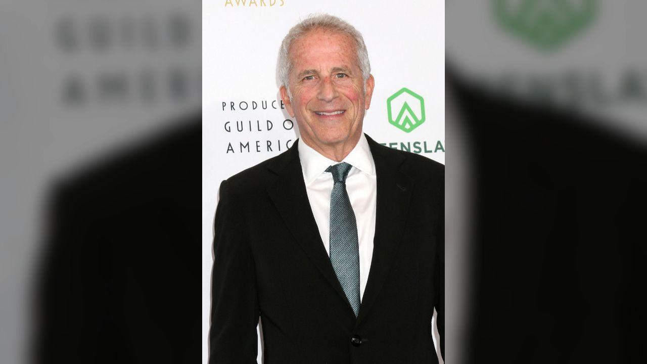 Photo of Marc Platt is producing the movie.