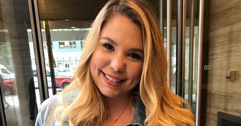 Kailyn lowry wedding destination plans spouse