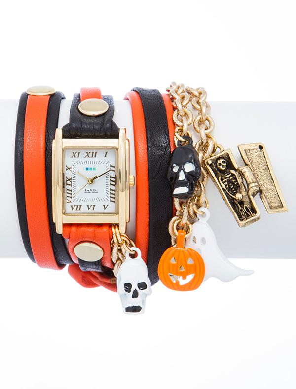 Halloweenbraclet