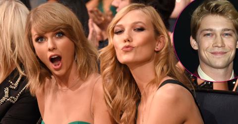 Taylor Swift Boyfriend Joe Alwyn Friends Karlie Kloss Long