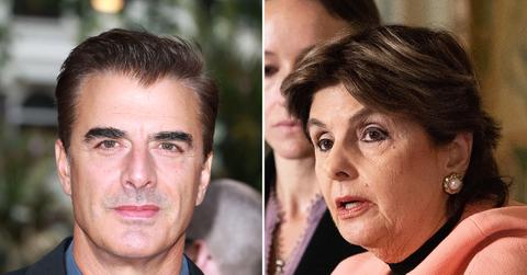 chris noth th accuser comes forward hires powerhouse attorney gloria allred ok
