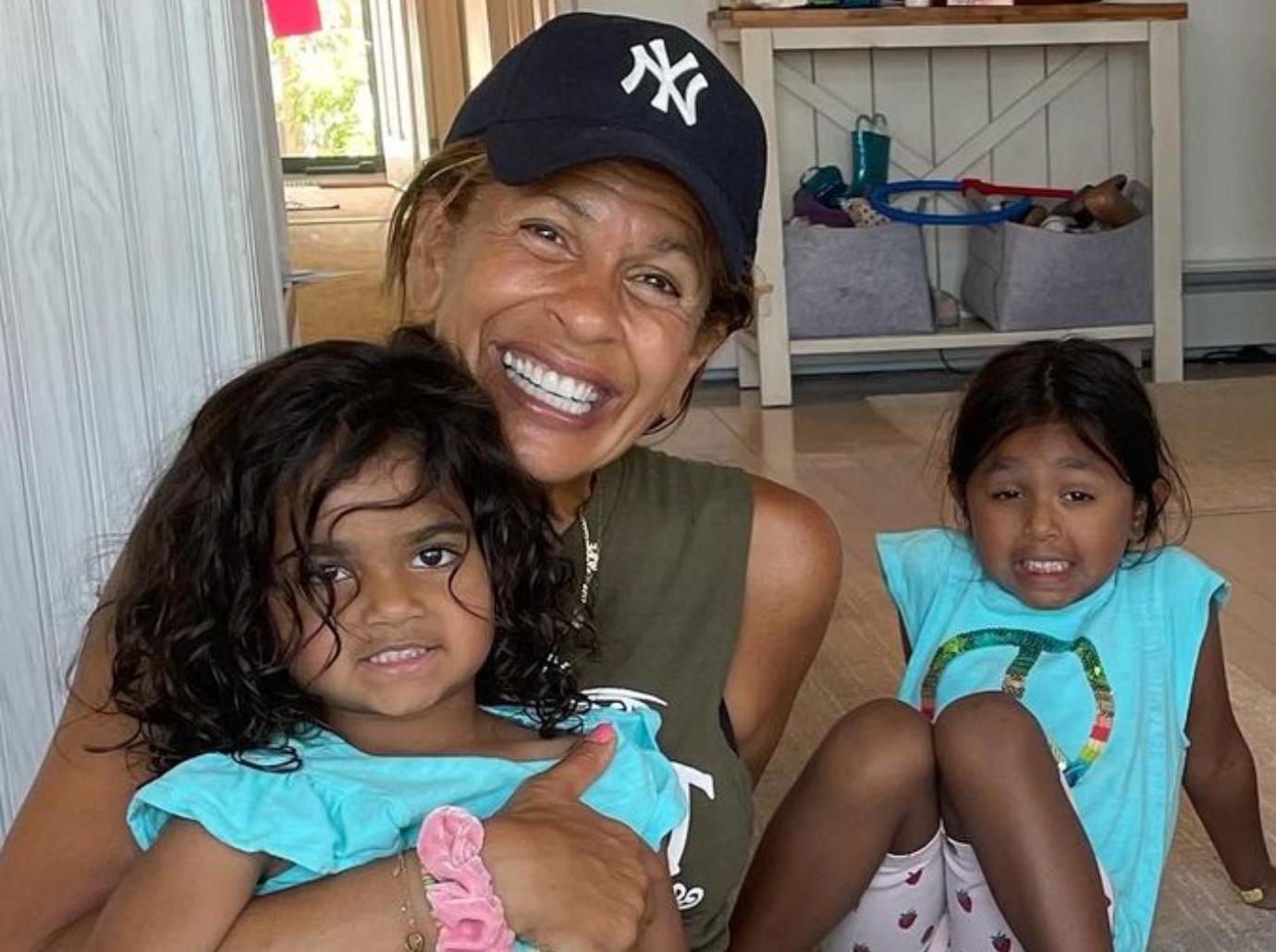 hoda kotb daughter hope inspired childrens book health scare