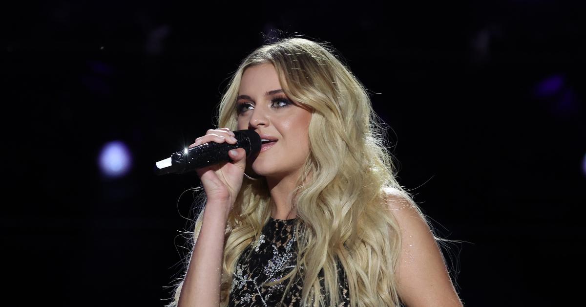 Kelsea Ballerini Gets Emotional After Recent Split With Morgan Evans