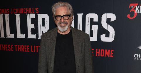 image of robert Carradine