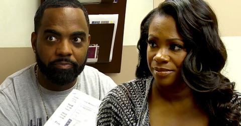 Kandi burruss pregnancy isseus during check up