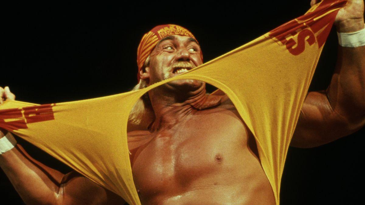 Image of Hulk Hogan died at age 71 in July 2025 from a heart attack.