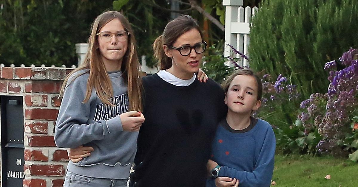 jen garner kids inside story