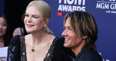 Photo of Nicole Kidman and Keith Urban
