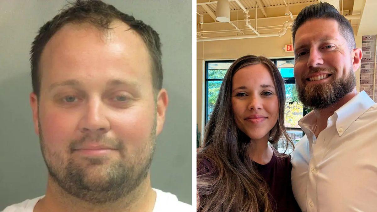 image of Jessa Duggar was molested by Josh when he was a teenager.