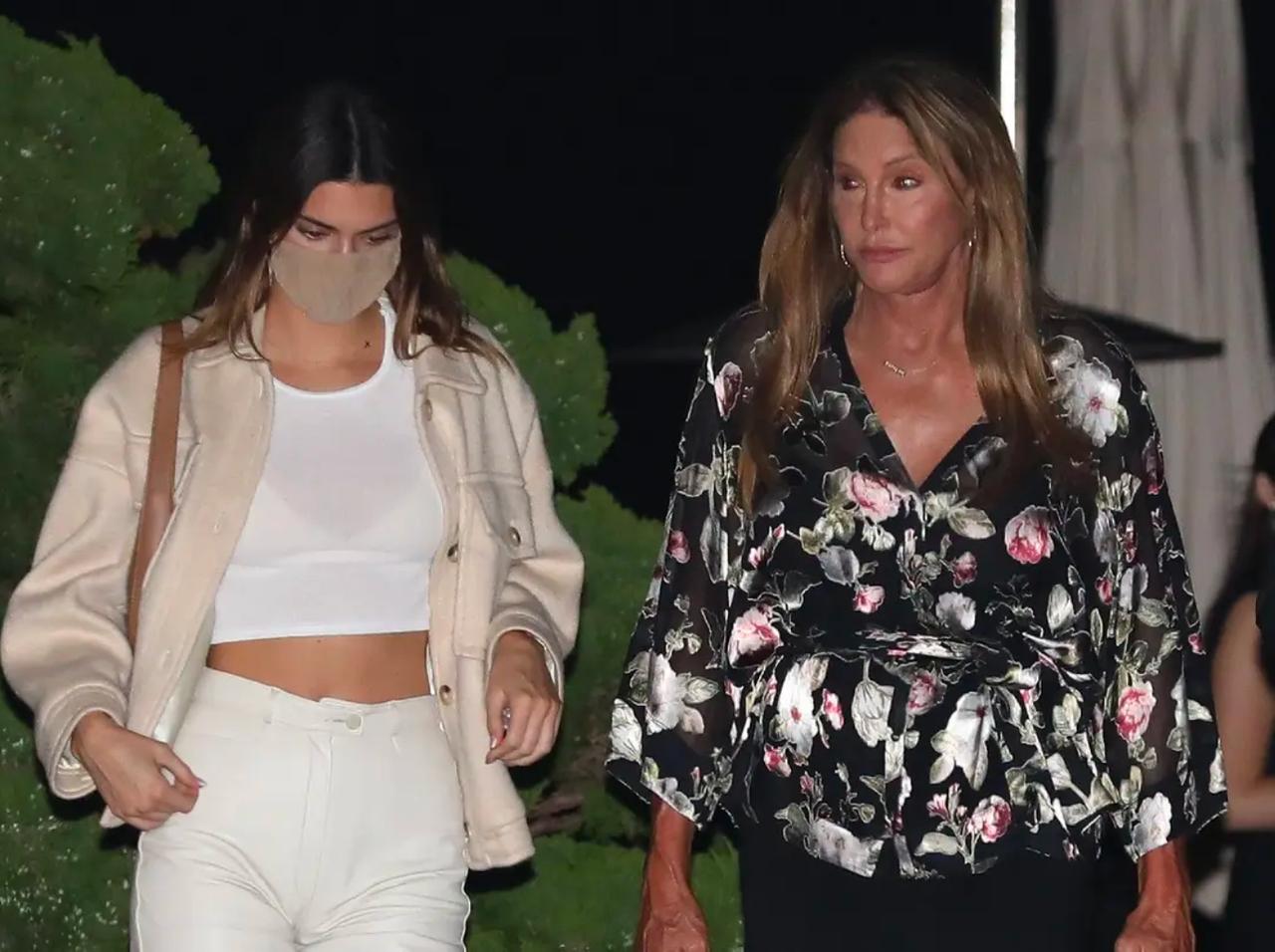 Kylie & Kendall Jenner Side With Kris After Caitlyn Causes &lsquo;Tension&rsquo;