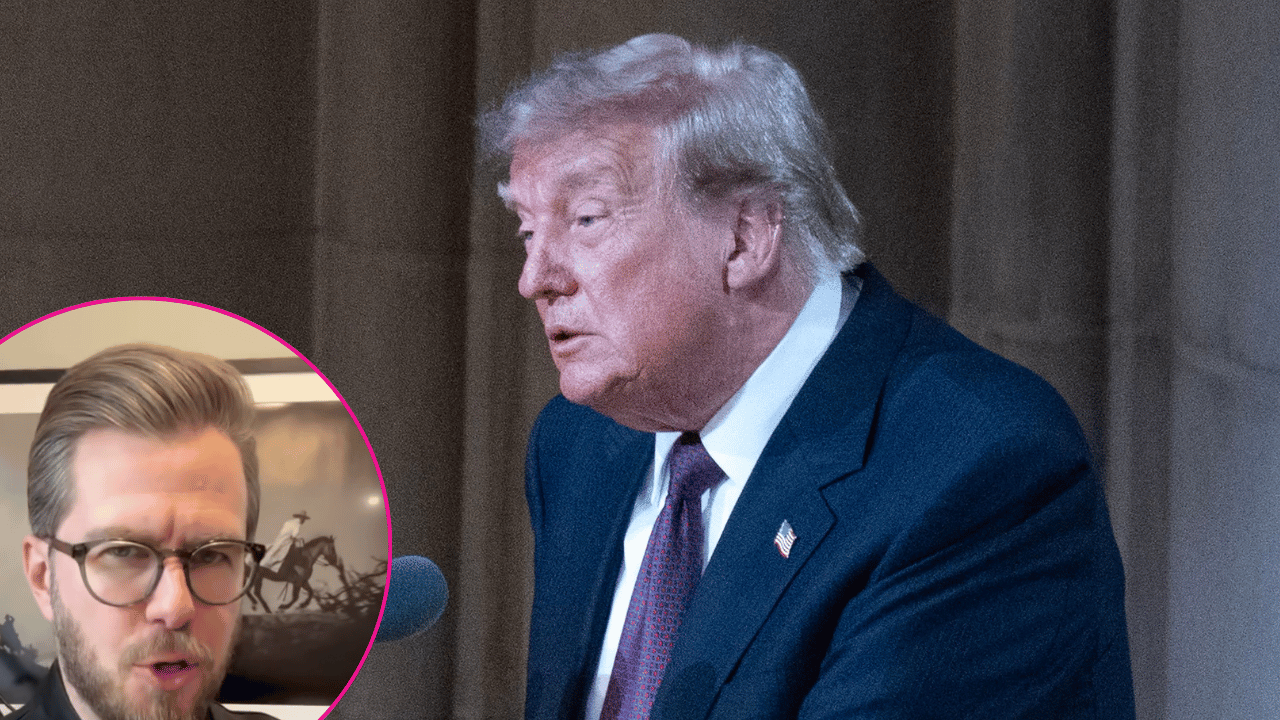 Miles Taylor;Donald Trump