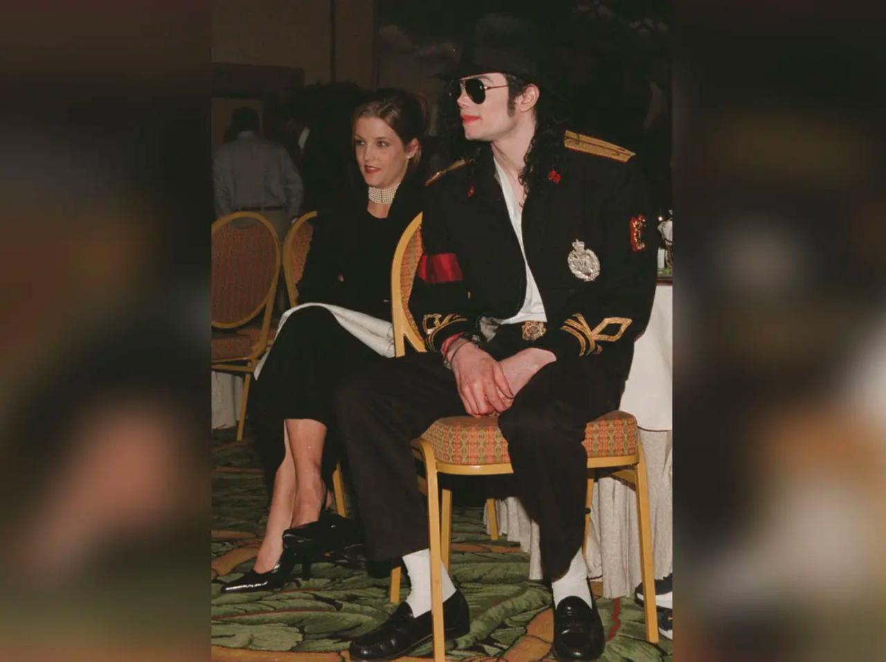 Priscilla Presley Questioned Michael Jackson's Marriage To Lisa Marie