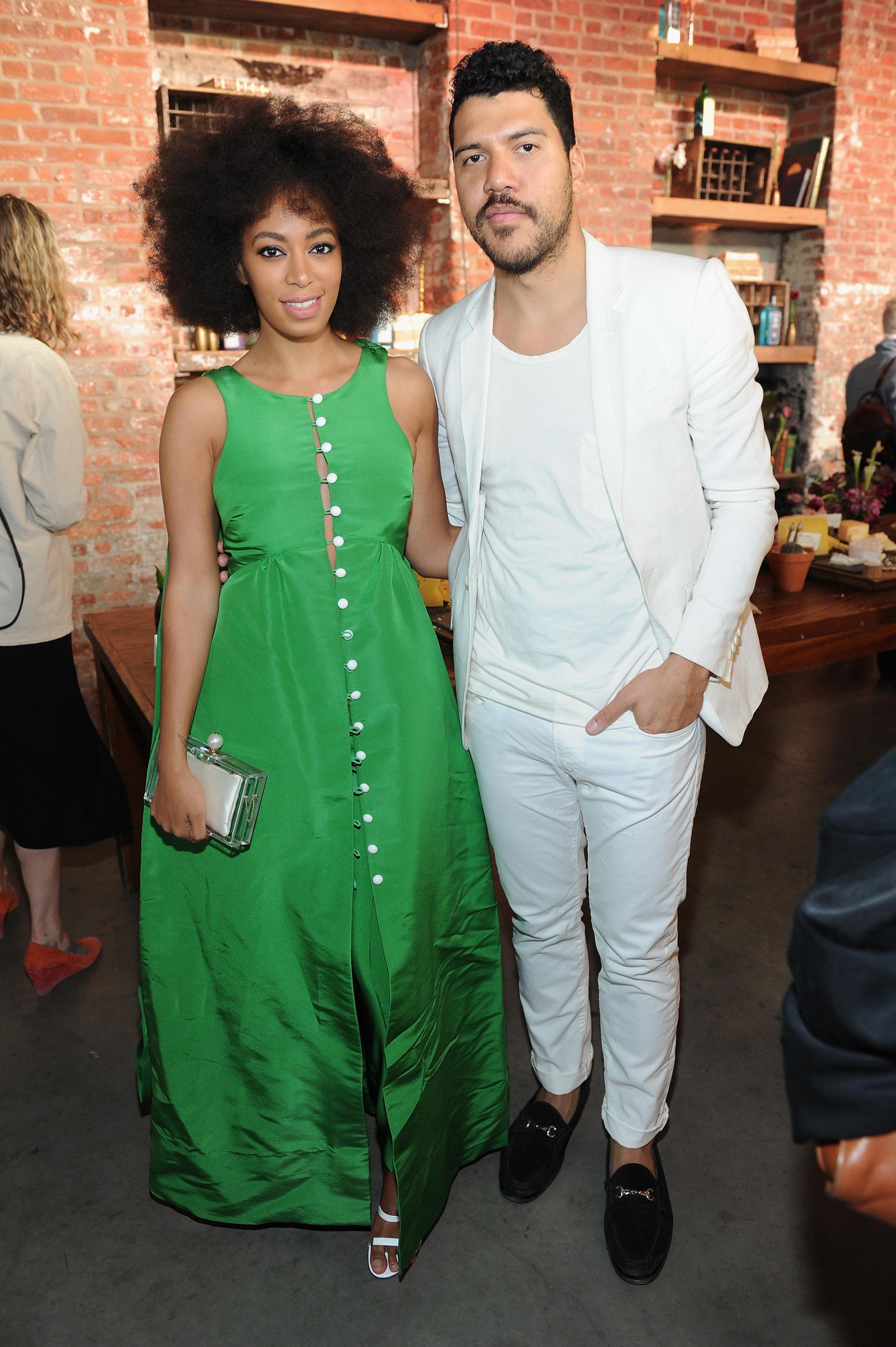 2015 Pioneer Works 2nd Annual Village Fete Presented By BOMBAY SAPPHIRE GIN