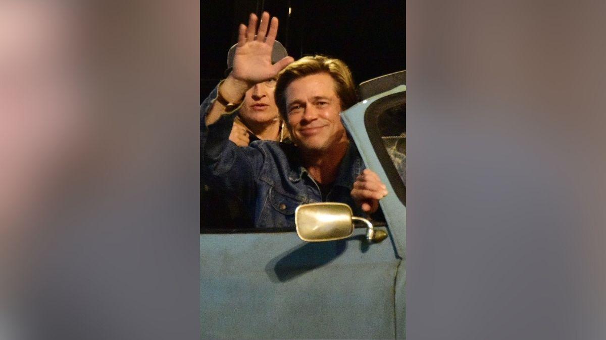 brad pitt transformation before and after photos