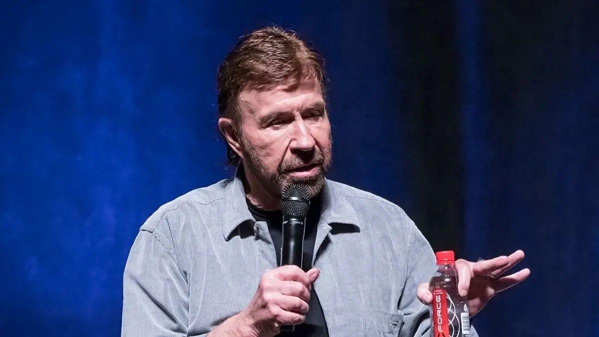 Image of Chuck Norris' family slammed 'misleading' claims circulating about the actor's cause of death and medical history.