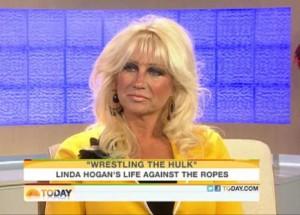 Sexy linda hogan