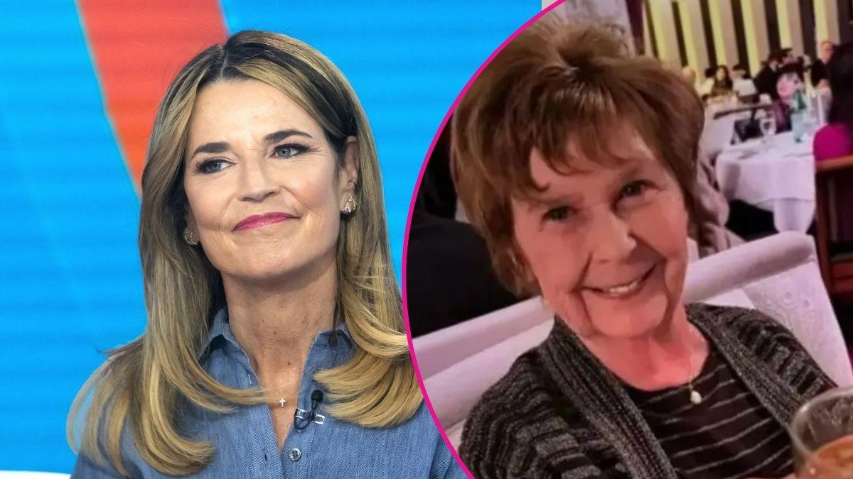 Savannah Guthrie,Nancy Guthrie.