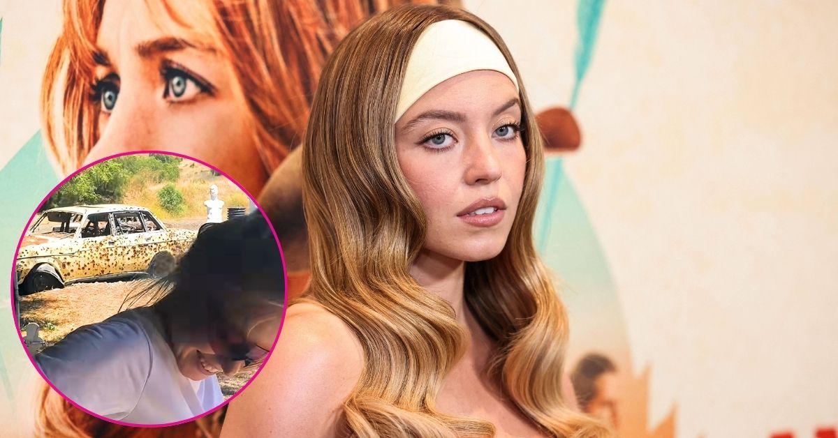 Photo of Sydney Sweeney