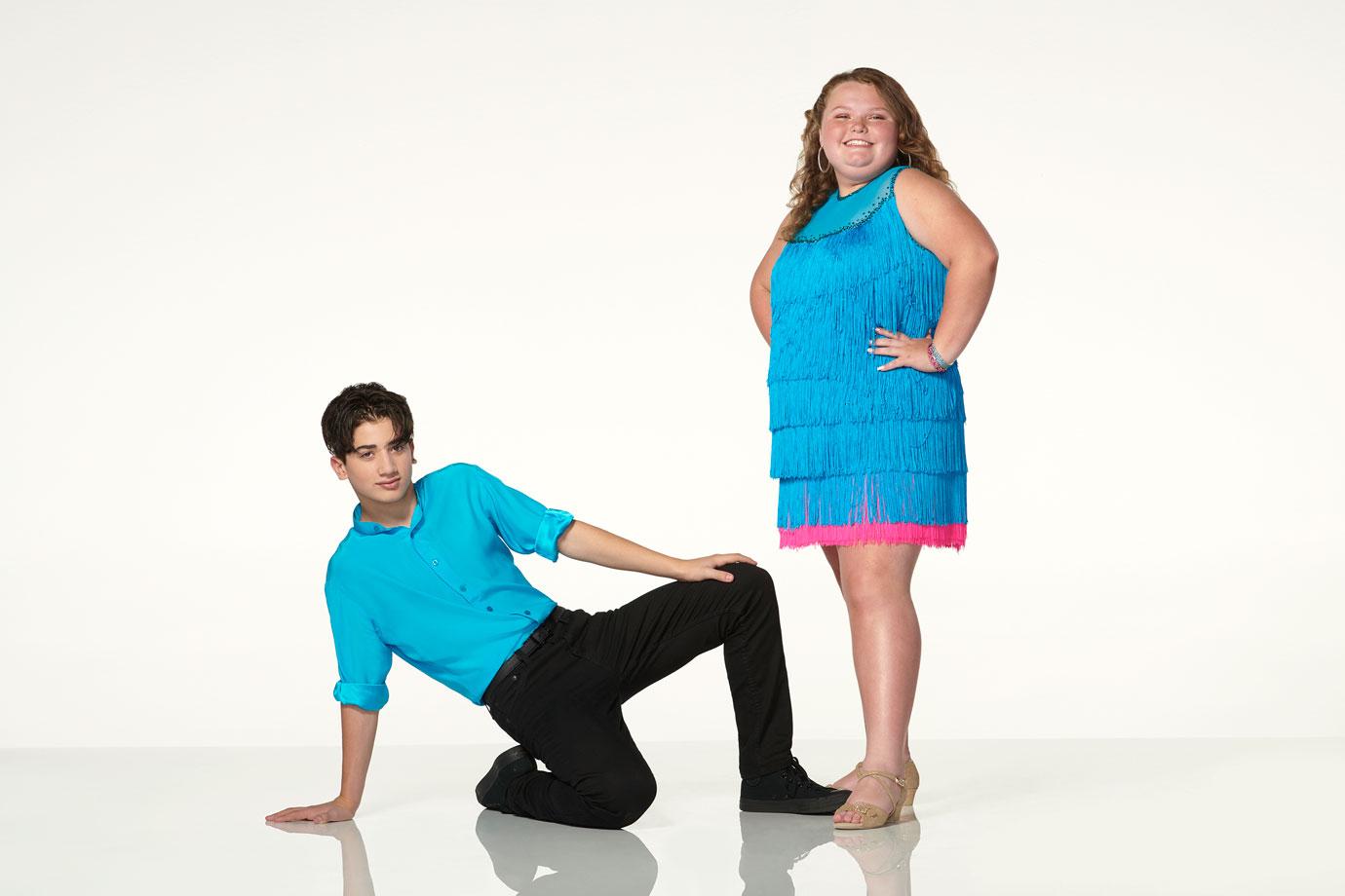 Honey Boo Boo Hits 'Breaking Point' On 'Dancing With The Stars Juniors'