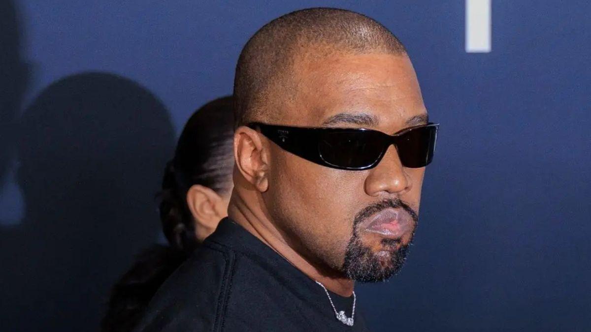 image of Kanye west