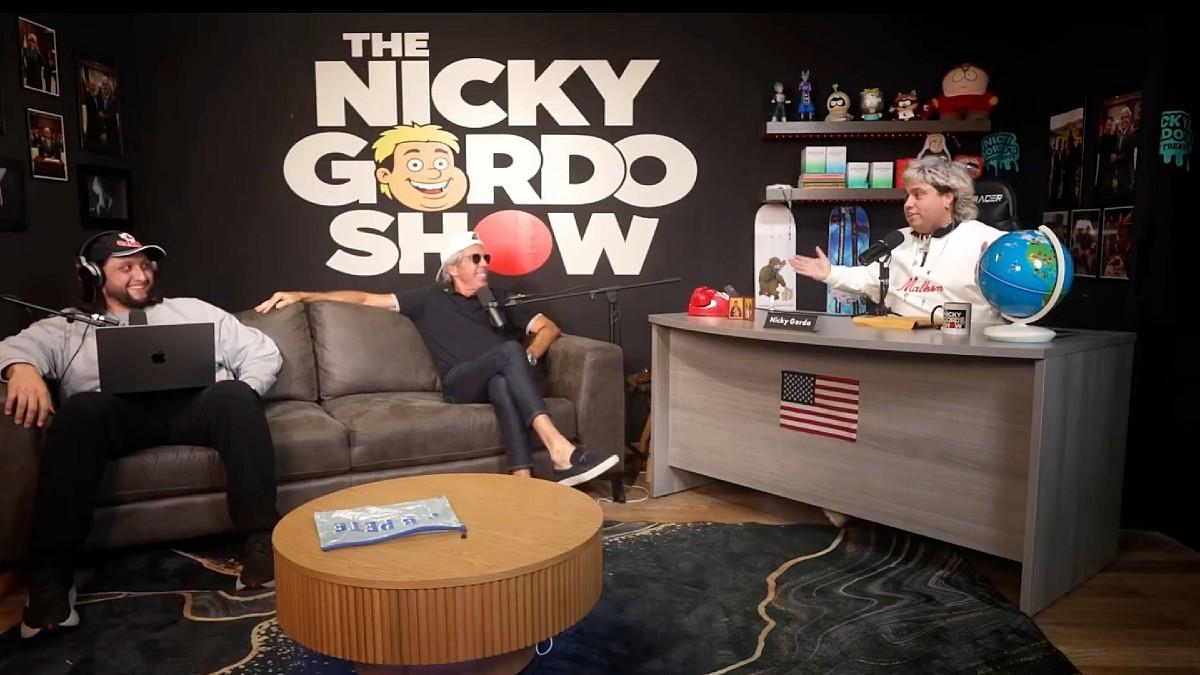 image of Palm Beach Pete said 'this whole thing is phenomenal.' 