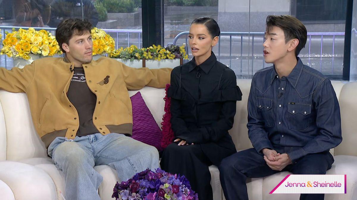 Image of Rob Rausch won 'The Traitors.'