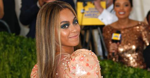 MET Costume Institute Gala 2016
