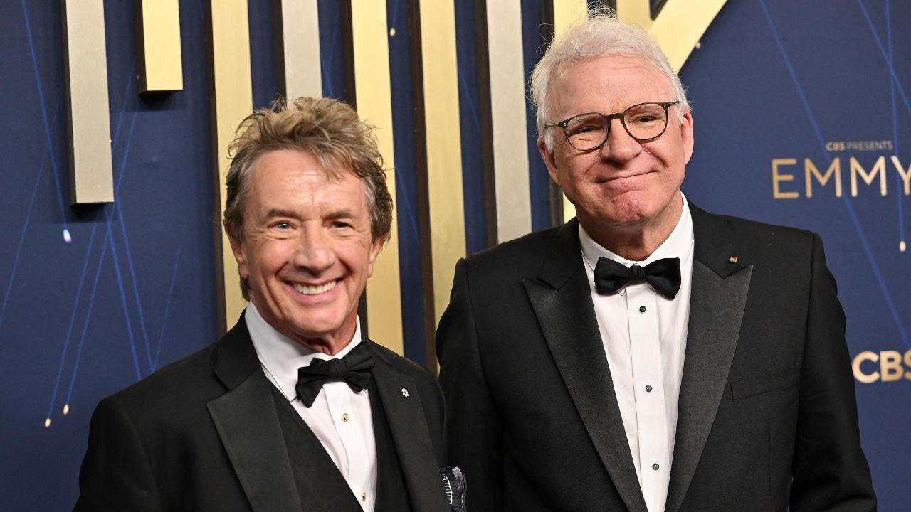 Image of Martin Short and Steve Martin
