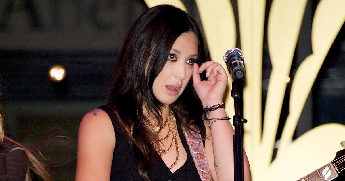 Michelle Branch Says She Has 'Nothing But Love' for Patrick Carney