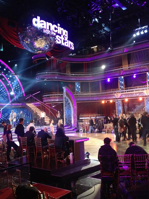 Dancing with the stars season 18