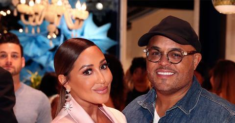 Adrienne Bailon Israel