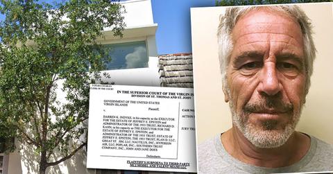 Jeffrey Epsteinjean luc brunnells modeling agency subopenaed