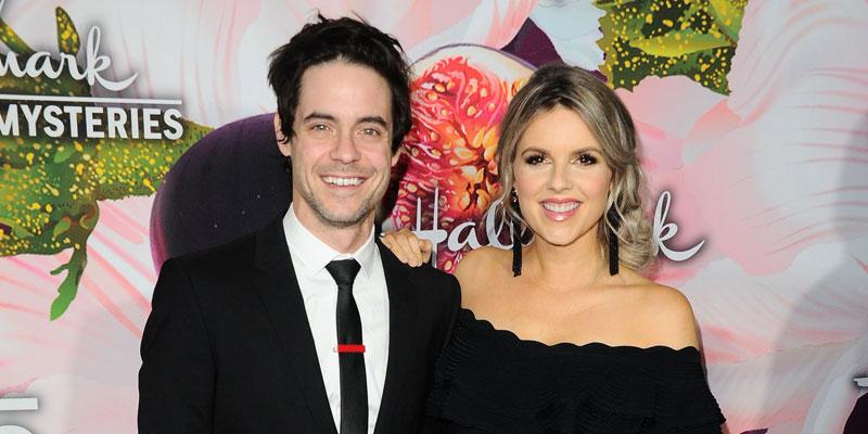 Ali Fedotowsky & Her Husband Don't Sleep In Same Bed After Baby No. 2