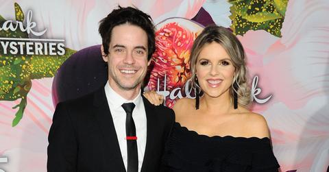 Ali Fedotowsy Husband Dont Sleep Same Bed After Baby PP