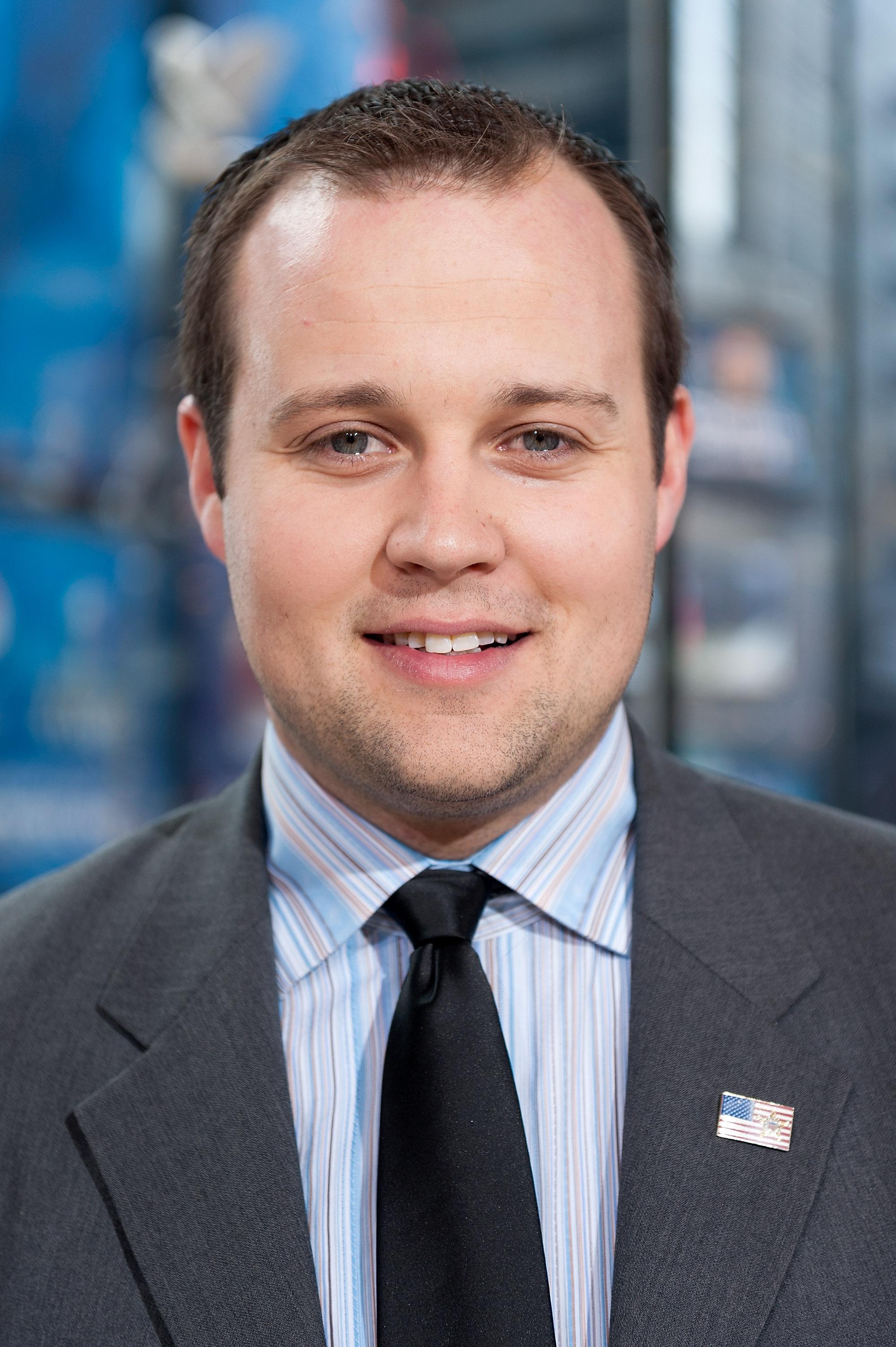 Josh duggar 08 G