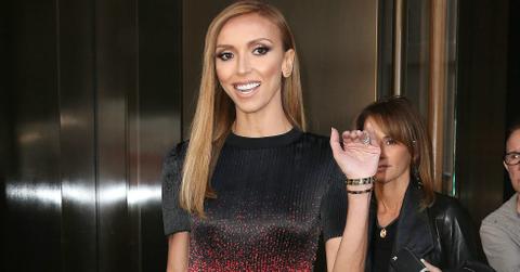 Giuliana rancic leaving e news