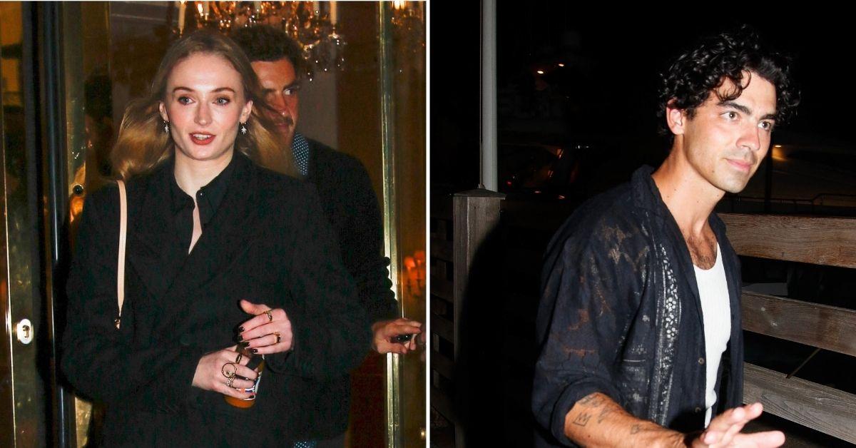 joe jonas sophie turner split