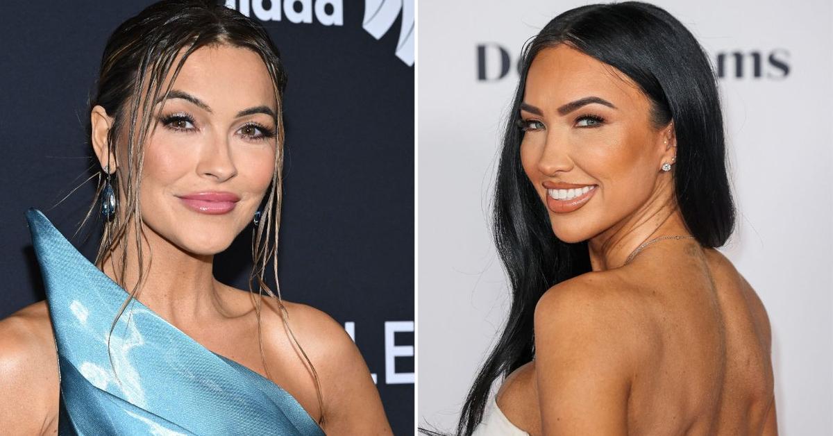 Bre Tiesi Says 'Selling Sunset' Was 'Miserable,' Slams&hellip;