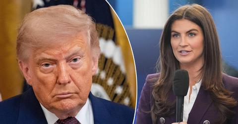 Donald Trump,Kaitlan Collins