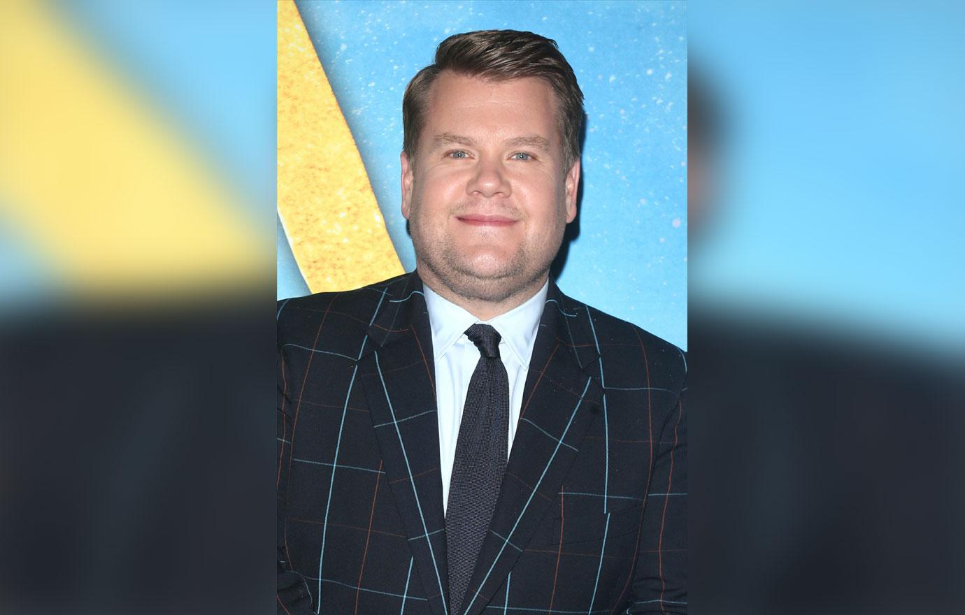 james corden