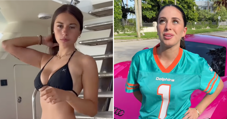 Sophie Rain Bashes Camilla Araujo As Feud Erupts